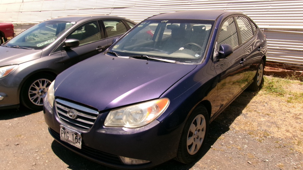 HYUN Elantra 2009 PYG164-AA