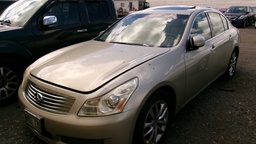 INFI G35 2007 PRD135-AA