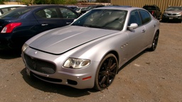 MASE Quattroporte 2008 TDC554-AA