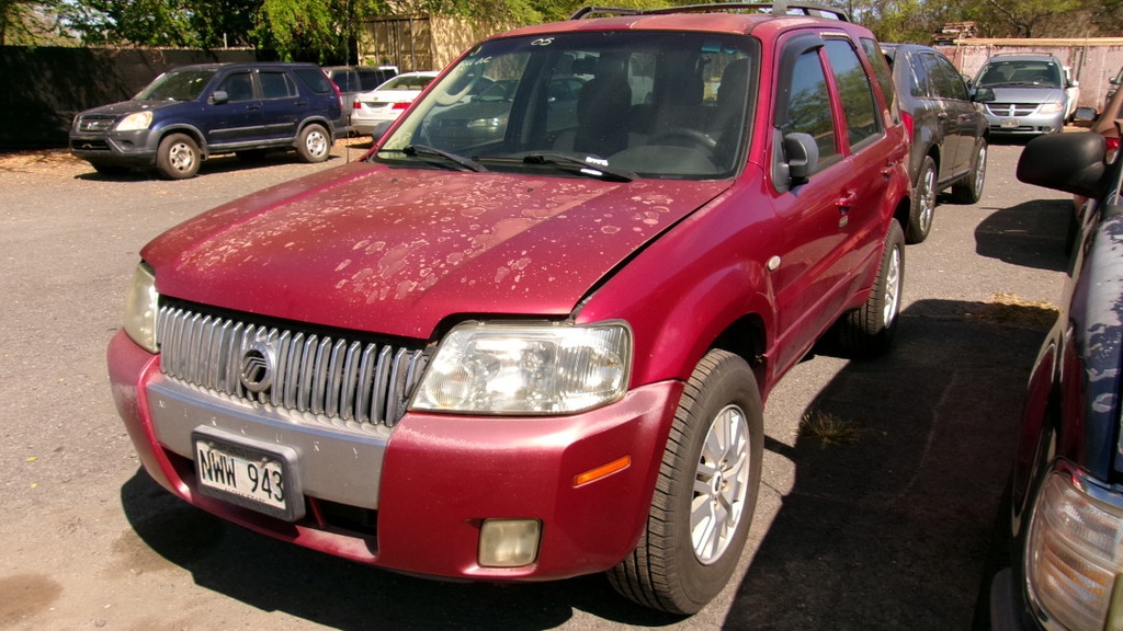 MERC Mariner 2005 NWW943-AA