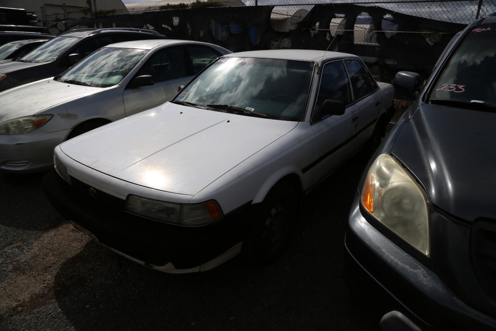 TOYT Camry 1991 NSE672