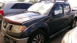 NISS Frontier 2011 RJP500-AA