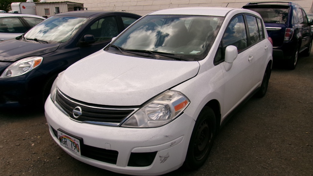 NISS Sentra 2008 WGR790-AA