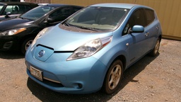 NISS Leaf 2012 EV2162-AA