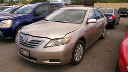TOYT Camry Hybrid 2007 PPF711-AA