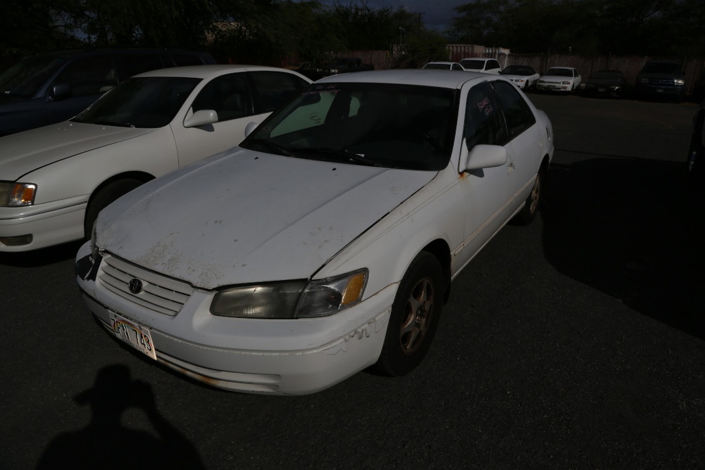 TOYT Camry 1997 ZFN743