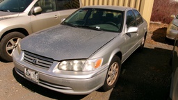 TOYT Camry 2000 JDW703-AA