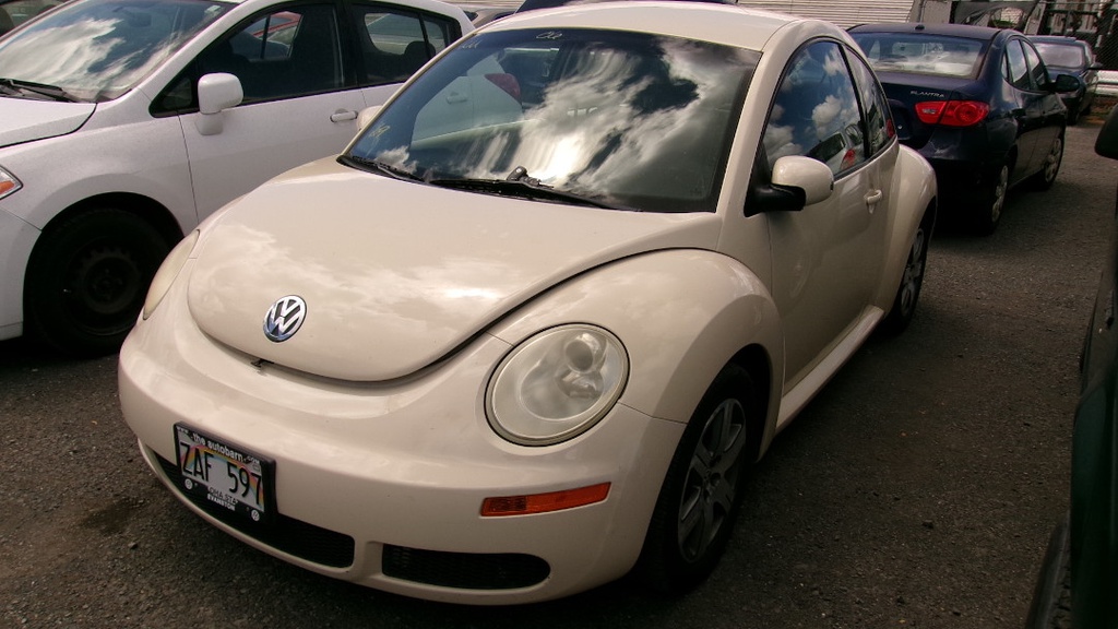 VOLK Beetle 2006 ZAF597-AA
