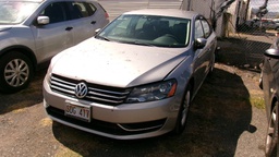 VOLK Passat 2014 SDG417-AA