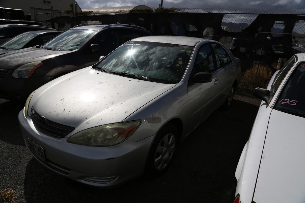 TOYT Camry 2004 RGE458