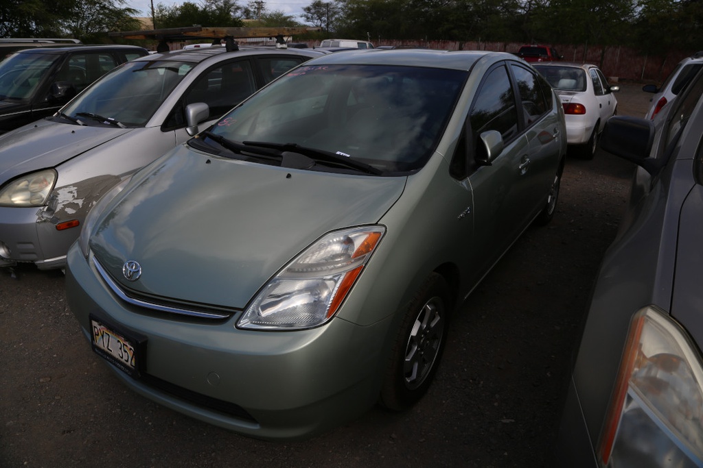 TOYT Prius 2009 PYZ352