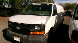 CHEV Express 2500 Cargo 2008 099TXV-BB
