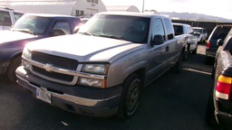 CHEV Silverado 1500 2005 DA298-BB