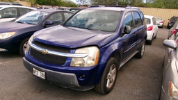 CHEV Equinox 2005 NYA348-BB