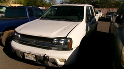 CHEV Trailblazer 2003 WRD714-BB