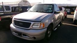 FORD F150 2003 WJP947-BB