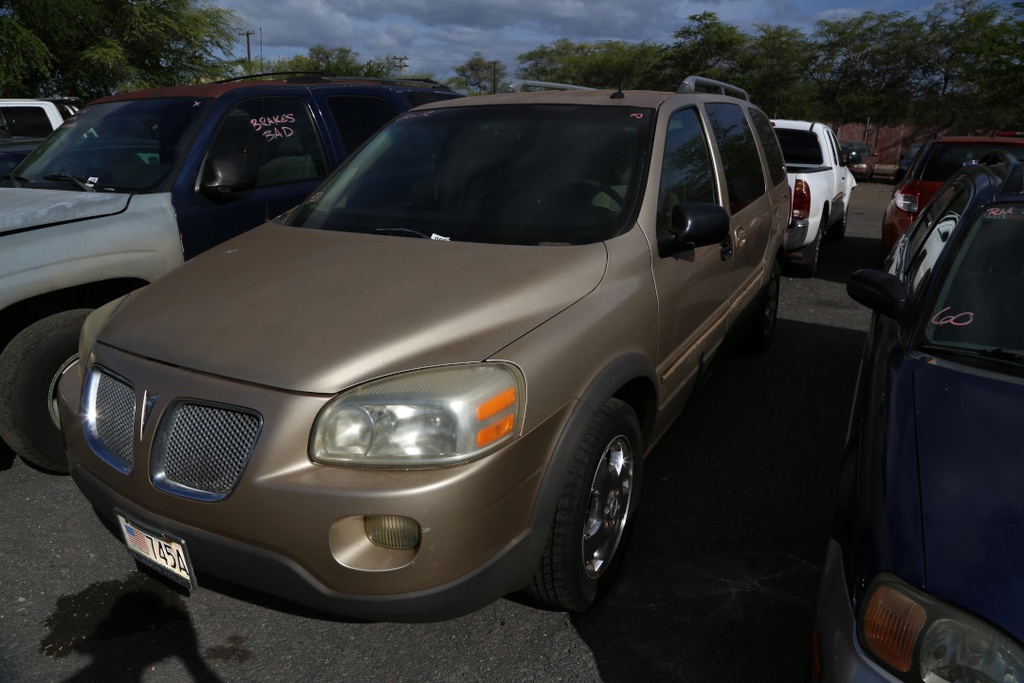 PONT Montana 2006 VN745A-10