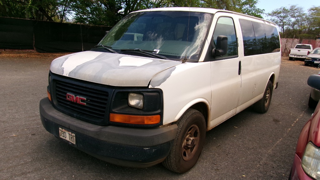 GMC Savana 2003 730TRT-BB