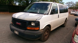 GMC Savana 2003 730TRT-BB