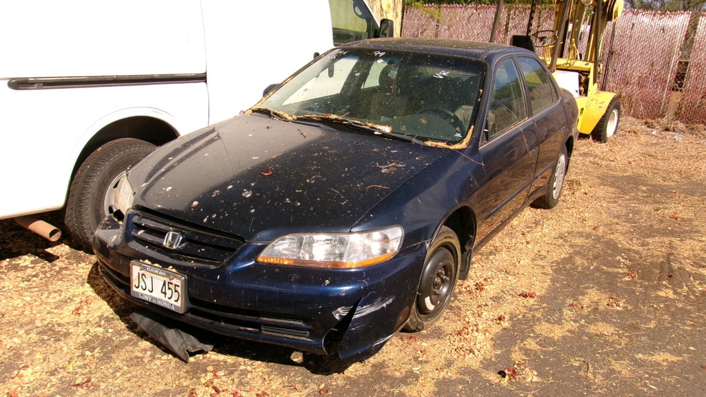 HOND Accord 2001 JSJ455-BB