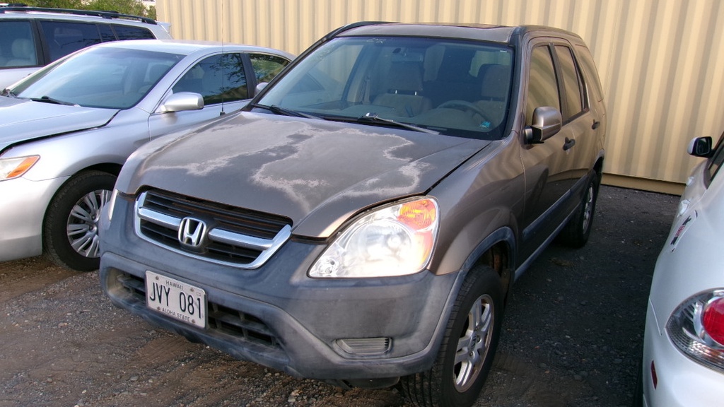 HOND CR-V 2002 JVY081-BB