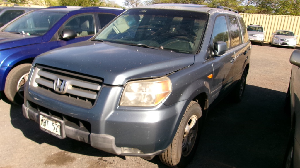 HOND Pilot 2008 MRT527-BB