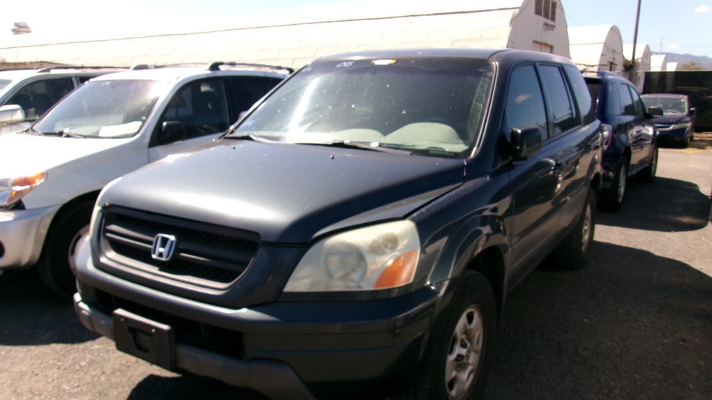 HOND Pilot 2005 NZA257-BB