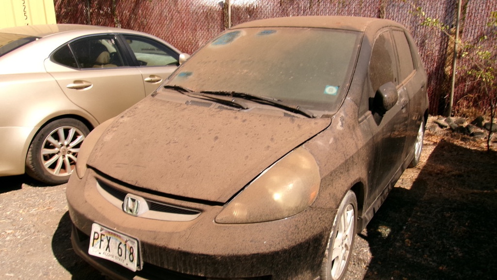 HOND Fit 2007 PFX618-BB
