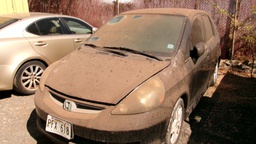 HOND Fit 2007 PFX618-BB