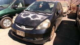 HOND Fit 2007 PRB835-BB