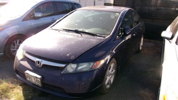 HOND Civic 2008 PVU048-BB
