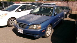 HYUN Elantra GLS 2006 WFS269-BB