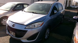 MAZD 5 2013 RZP383-BB