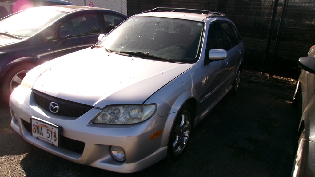 MAZD Protégé 2002 SNA518-BB
