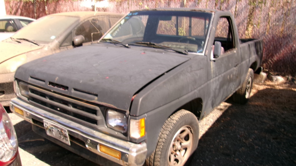 NISS Hardbody 1990 PWF356-BB