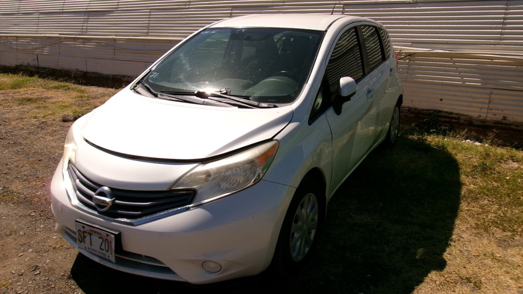 NISS Versa Note 2014 SFT201-BB