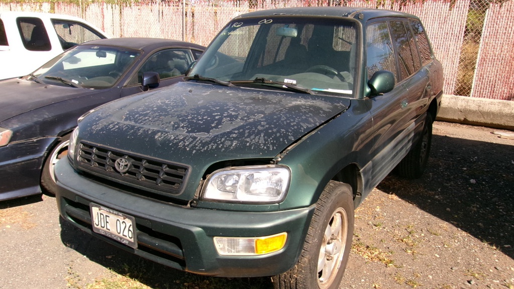 TOYT RAV4 2000 JDE026-BB