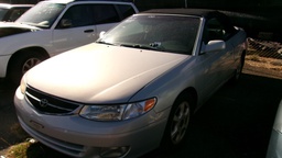 Toyt Solara 2000 WCZ587-BB