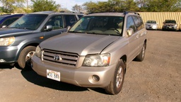TOYT Highlander 2005 WSU841-BB