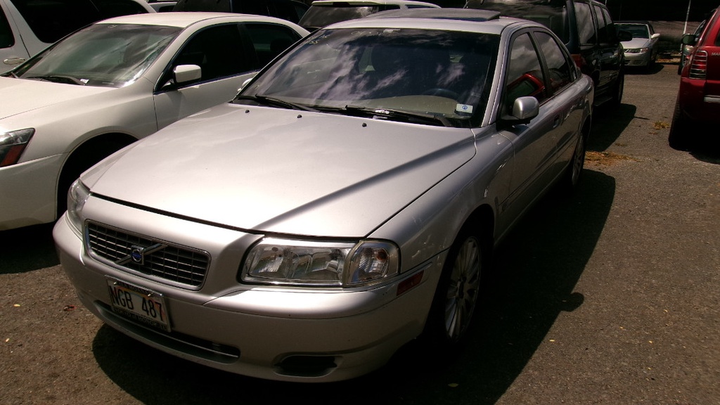 VOLV S80 2004 NGB487-BB