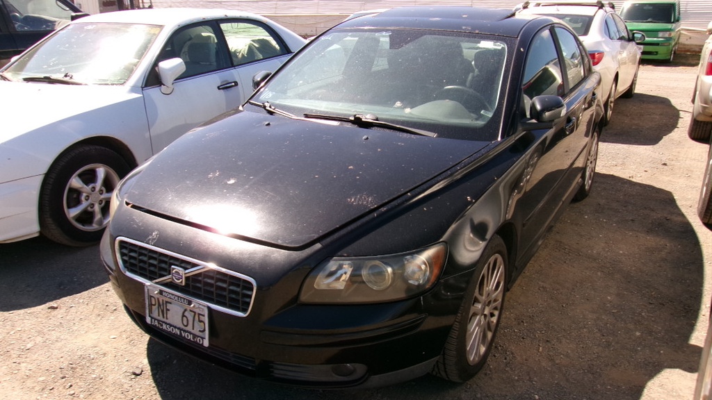 VOLV S40 2007 PNF675-BB