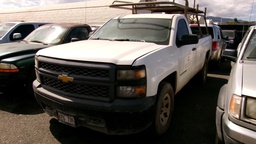 CHEV Silverado 2014 126TVF-CC