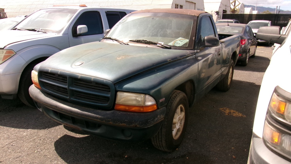 DODG Dakota 1998 WYB411-CC