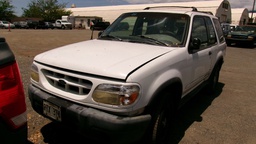 FORD Explorer Sport 1999 PTX374-CC