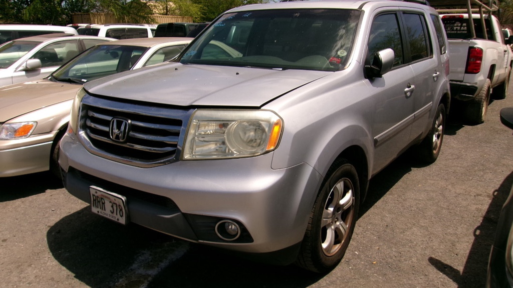 HOND Pilot 2012 RRR378-CC