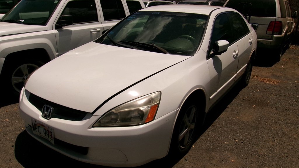 HOND Accord 2005 WPC993-CC