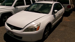 HOND Accord 2005 WPC993-CC