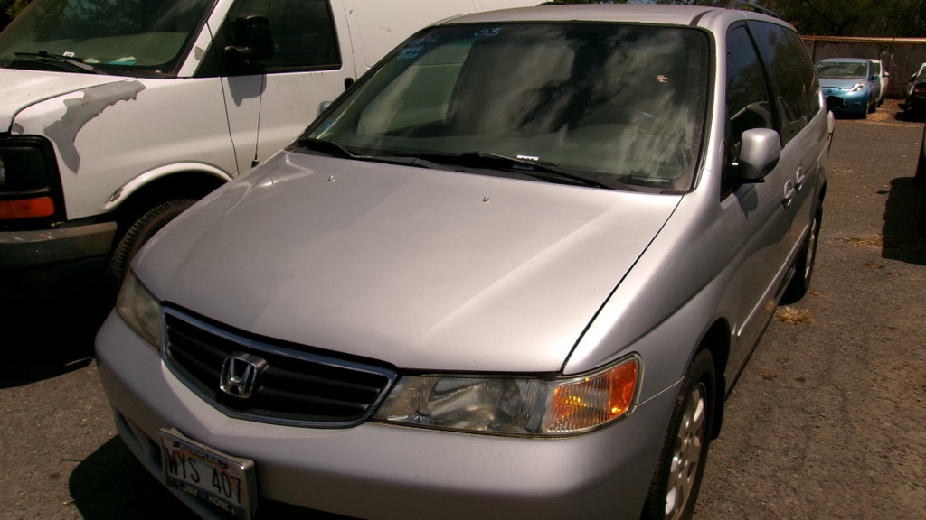 HOND Odyssey 2003 WYS407-CC