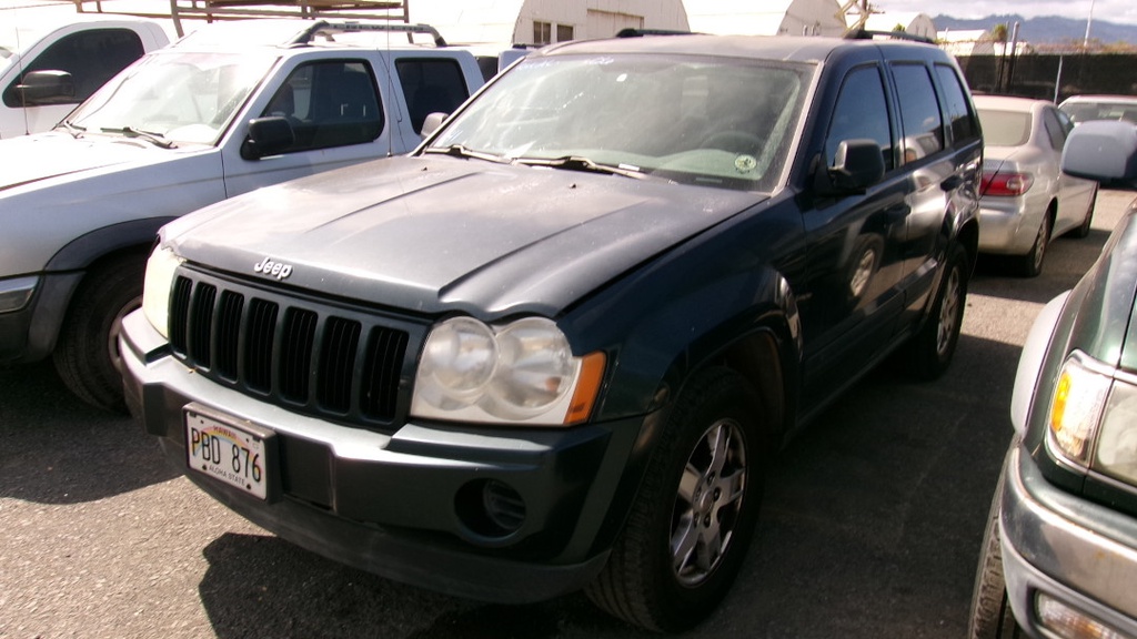JEEP Grand Cherokee Laredo 2006 PBD876-CC