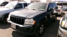 JEEP Grand Cherokee Laredo 2006 PBD876-CC